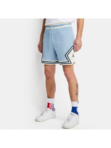 Shorts de sport Jordan bleu