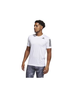 Testhezálló póló Adidas fehér
