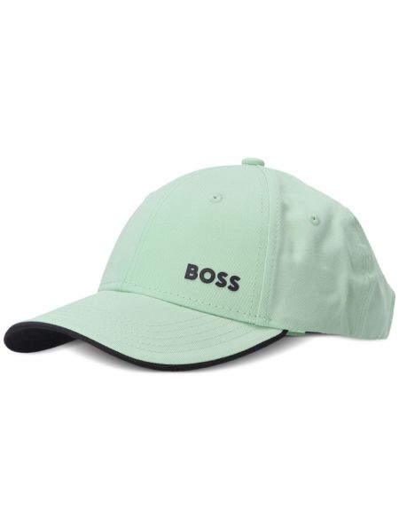 Kapa s šiltom Boss zelena