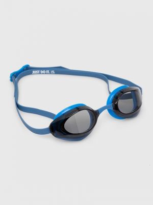 Okulary Nike niebieskie
