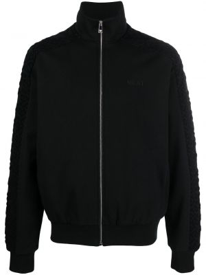 Džemperis Versace melns