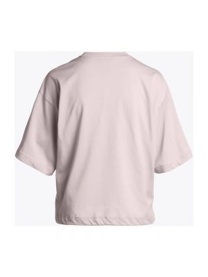 Koszulka Parajumpers różowa