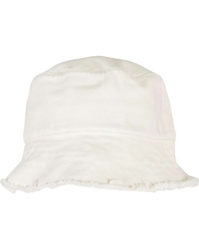 Pălărie Flexfit alb