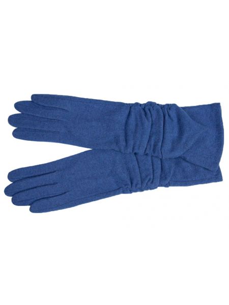 Перчатки Tranini синие