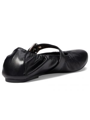 Туфли на каблуке на низком каблуке Schutz черные