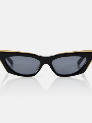 Slnečné okuliare Valentino čierna