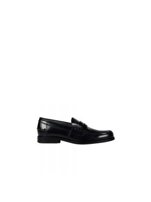 Loafers Tod's schwarz