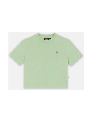 Tričko s krátkými rukávy Dickies zelené