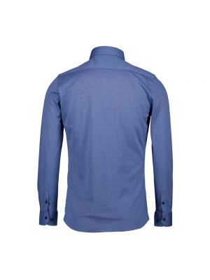 Koszula Desoto niebieska