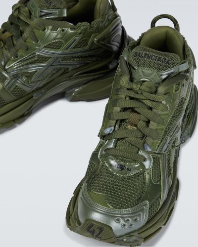 Sneakers Balenciaga verde