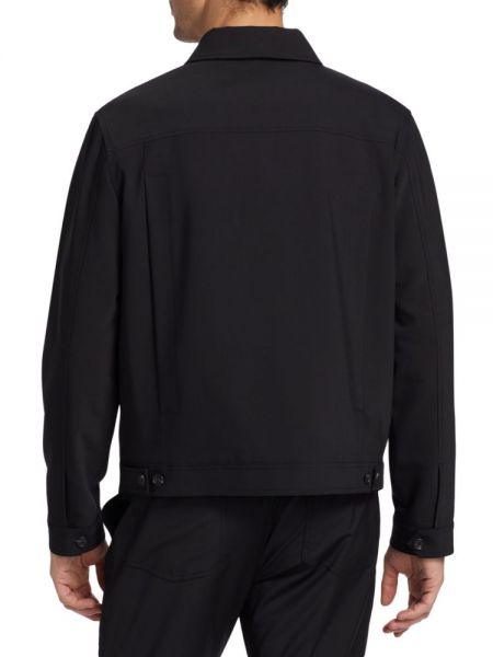 Куртка на молнии Helmut Lang