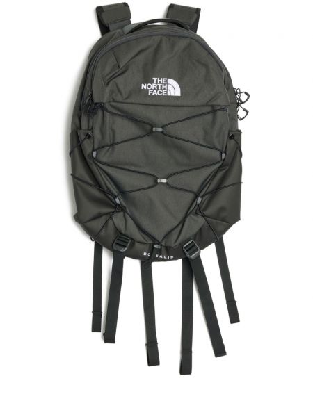 Reppu The North Face harmaa