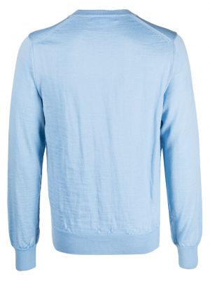 Chemise à imprimé Comme Des Garçons Shirt bleu