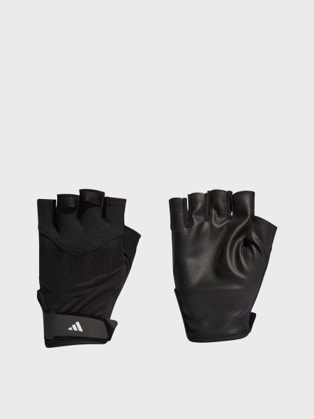 Перчатки Adidas черные