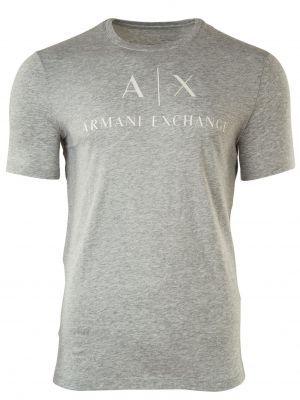 T-shirt en tricot Armani Exchange