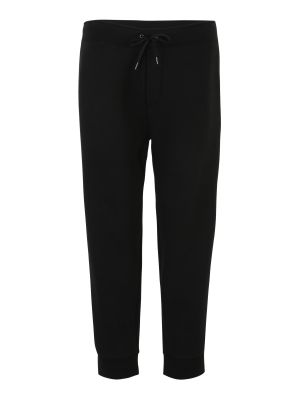 Панталон Polo Ralph Lauren Big & Tall черно