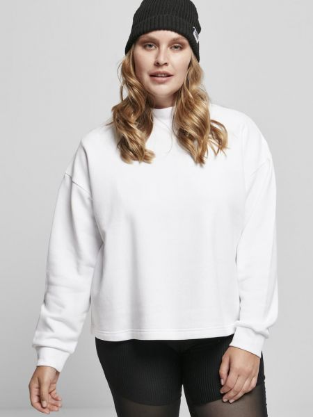 Bluza oversize Urban Classics biała