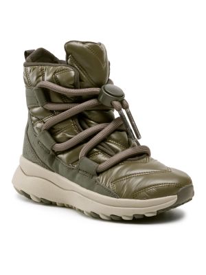 Škornji za sneg Merrell zelena