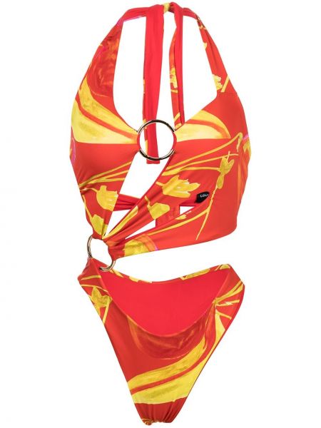 Asimetrični kupaći kostim Louisa Ballou
