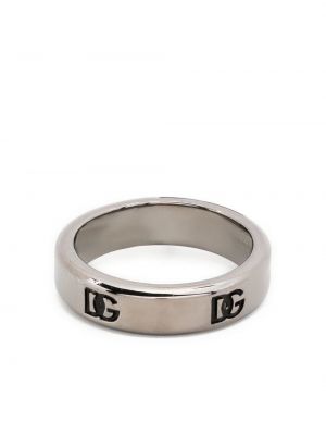 Gyűrű Dolce & Gabbana ezüstszínű