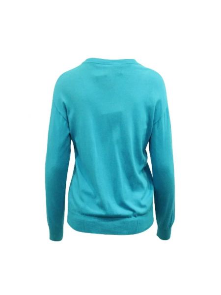 Top Moschino Pre-owned azul