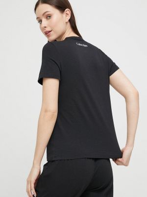 Tričko Calvin Klein Underwear černé