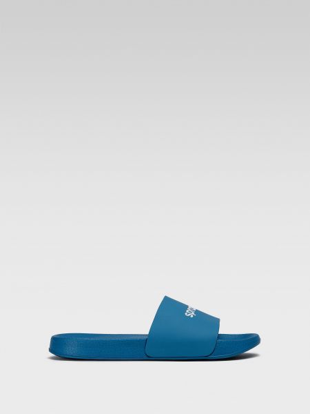 Pantofle Sprandi modré