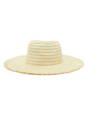 Pălărie Emporio Armani bej