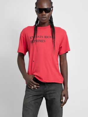 Camicia Enfants Riches Déprimés rosso