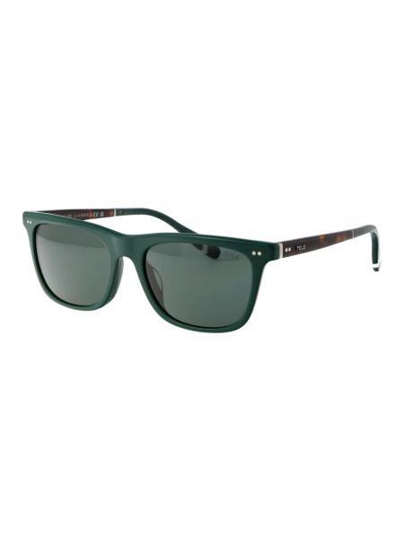 Okulary przeciwsłoneczne Polo Ralph Lauren zielone