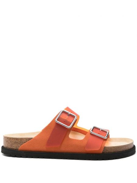 Varvassandaalit Birkenstock oranssi