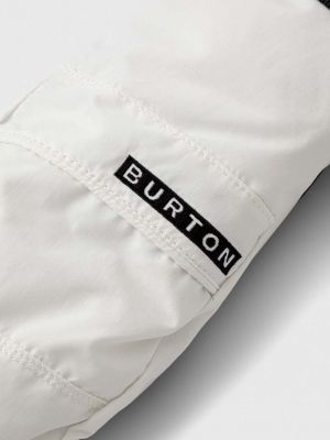 Rokavice Burton bela