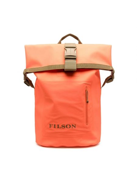 Plecak Filson pomarańczowy