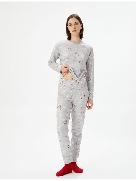 Skinny pizsama Koton