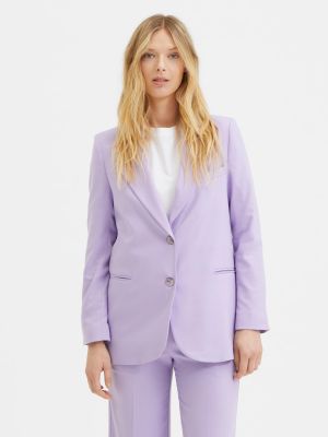Blazer Selected Femme violet