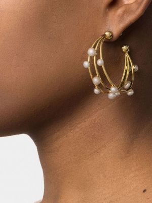 Boucles d'oreilles avec perles Cult Gaia