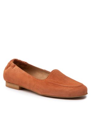 Ниски обувки R.polański оранжево