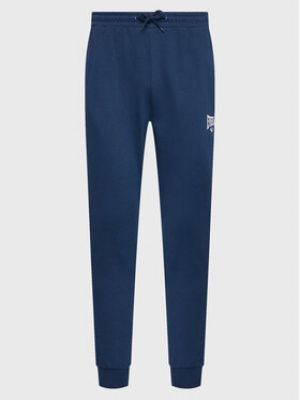 Pantalon de joggings Everlast bleu