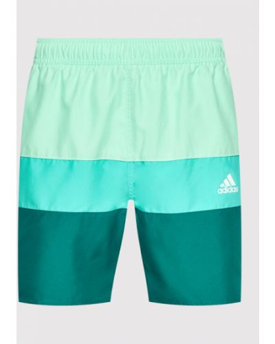 Shorts Adidas, verde