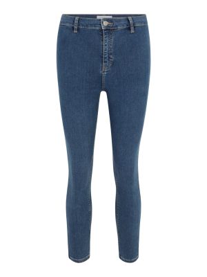 Jeans skinny Topshop Petite blu