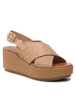 Sandales Inuovo beige