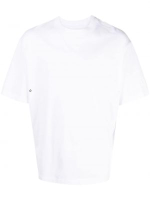 Тениска Neil Barrett бяло