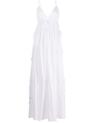 Maksi suknelė Simkhai balta