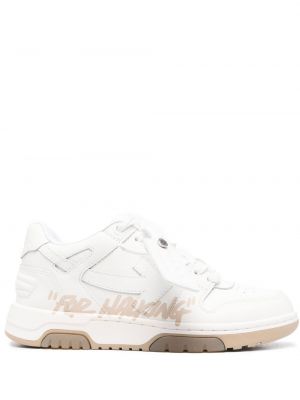 Liiketoimintaa tennarit Off-white valkoinen