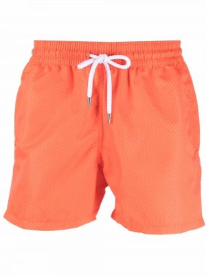 Shorts Frescobol Carioca orange