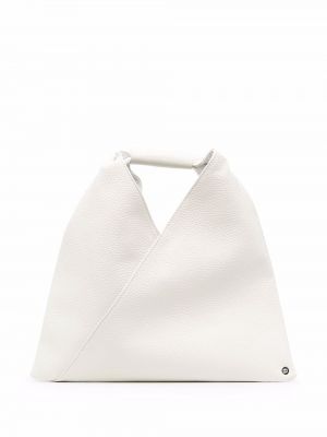 Shoppingbag Mm6 Maison Margiela hvit