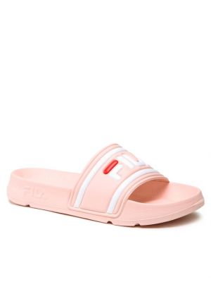 Papuci de casă Fila roz