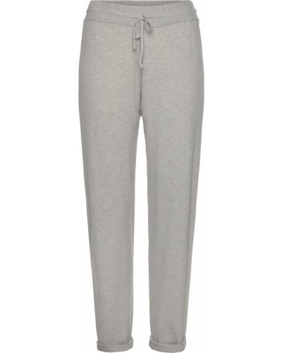 Pantaloni Lascana grigio