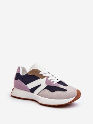 Pantofi Kesi violet