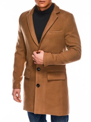 Пальто Ombre коричневе